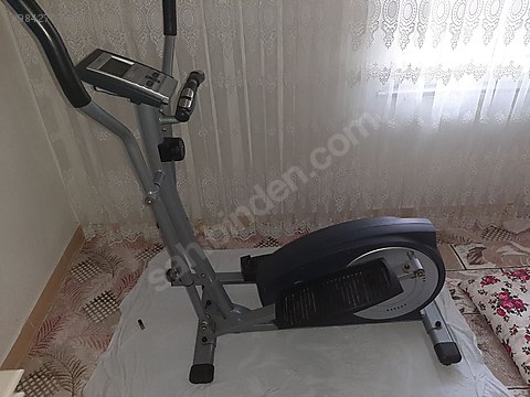 eliptik bisiklet kondisyon bisikleti ve cesitli kondisyon aletleri sahibinden com da 984270748