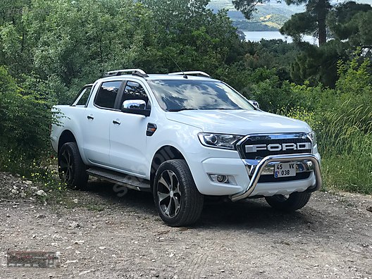 Ford Ranger 22 Tdci Xlt Treşi Yok 2016 Model