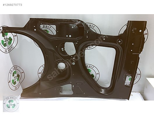 Minivan & Panelvan / Kaporta & Karoser / DACİA DOKKER SAP KÜSTOD