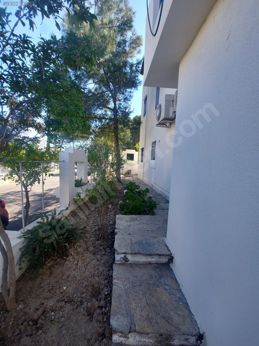 BODRUM BİTEZ 3+1 KISMI DENİZ MANZARALI MÜSTAKİL BAHÇELİ DAİRE Günlük