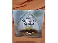 HATİM SETİ - MEHMET ÇEVİK - SIFIR - HARİKA BİR ESER