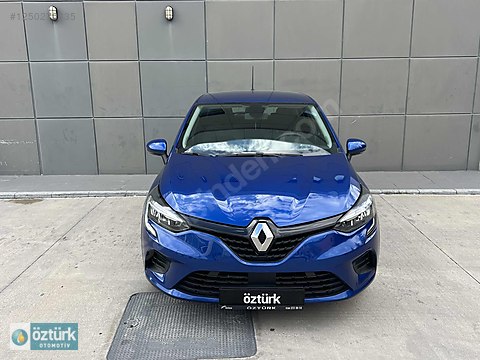 H A TASIZ RENAULT 1.0 TCE OTOMATİK JOY 49 BİN KM