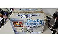 Cambridge Soundworks 5+1 Ses Sistemi #1283270837