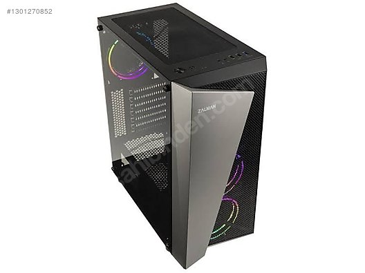 Zalman S4 Plus Kasa sahibinden.comda - 1301270852