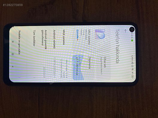 Used & Brand New Items / Cell Phones & Accessories / Cell Phones / Xiaomi / Redmi Note 9