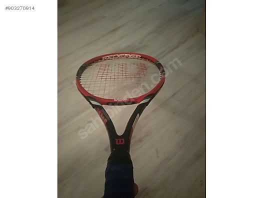 wilson federer team 105 tennis racket