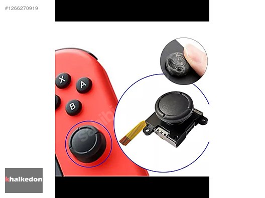 Joycon dirift sorunu nintendo Switch oled v1, Lite hepsi için