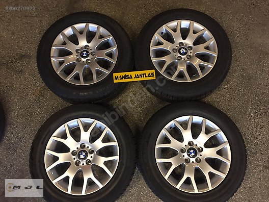 bmw x3 x5 x6 e70 7 kasa 5 kasa 18 inc celik jant 5x120 f10 en uygun jant lastik fiyatlari turkiye nin ilan sitesi sahibinden com da 866270922