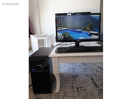 İkinci El ve Sıfır Alışveriş / Bilgisayar / Masaüstü / Modeller / Toplama