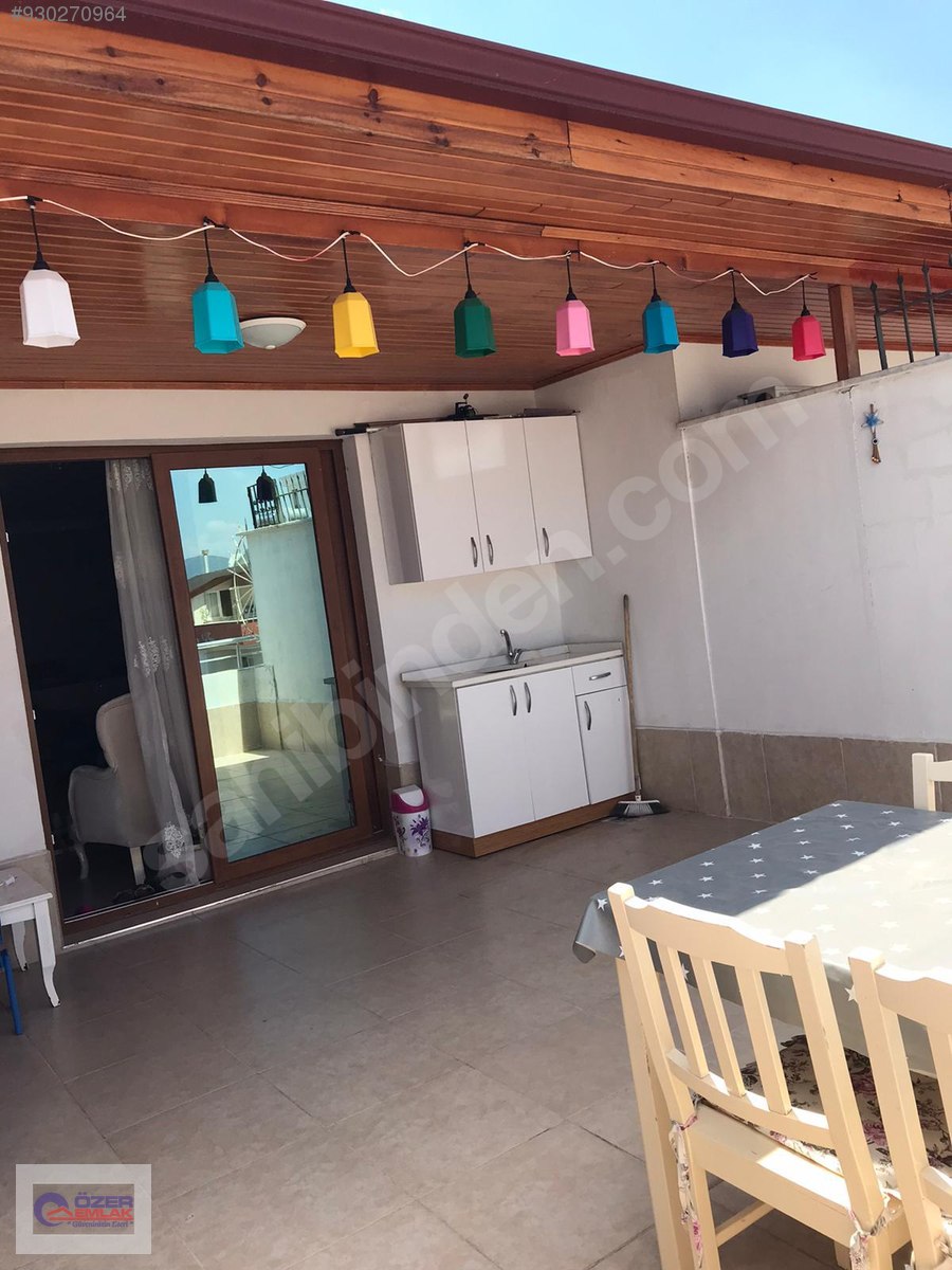 ÖZER�DEN Bahçeli bulvarın �da dubleks daire Satılık Daire İlanları