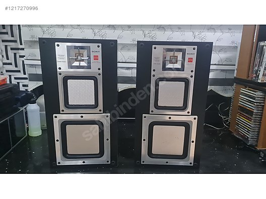 SONY APM-750AV on sahibinden.com - 1217270996