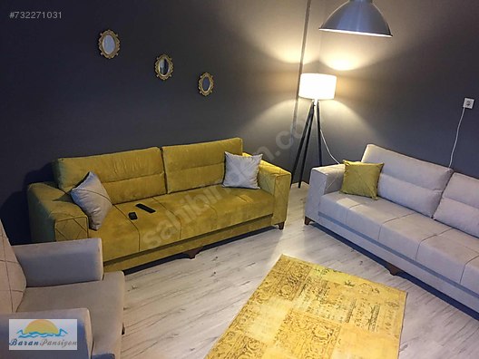 TEKİRDAĞ MERKEZ VE DEĞİRMENALTINDA GÜNLÜK KİRALIK DAİRELER Günlük