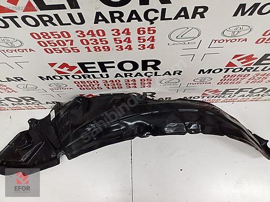 TOYOTA AVENSİS SIFIR SOL ÖN DAVLUMBAZ 03-08 OEM:53876-05030 - İlan