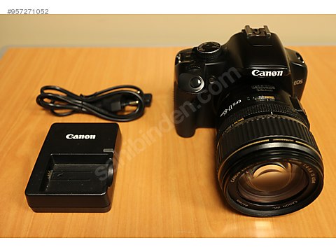 yazışma diş ağrısı Alexander Graham Bell  İkinci El Canon EOS 450D (Rebel XSi) DSLR Fotoğraf Makinesi  sahibinden.com'da - 957271052