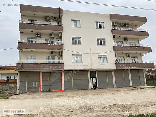 mardin kiziltepe de 45 m2 satilik dukkan bankadan sahibinden comda 926271076