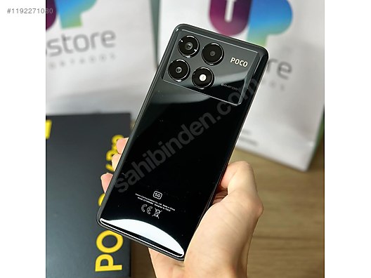 Used & Brand New Items / Cell Phones & Accessories / Cell Phones / Xiaomi / Poco X6 Pro