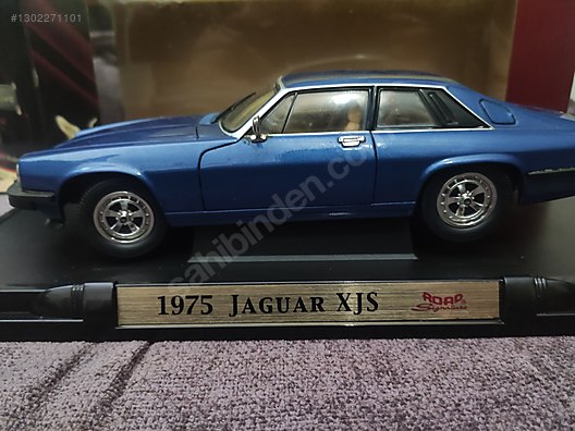 Jaguar XJ-S コンバーチブル　1/18 Amazon.co.jp: ノレブ 1/18 ジャガー XJ-S 5.3 H.E. コンバーチブル