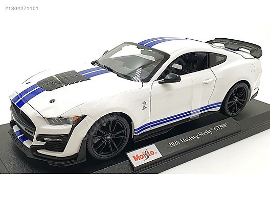 Maisto Diecast Model 1:18 Ford Araba - 1304271101