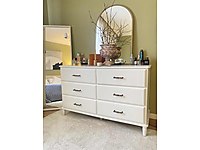 Az kullanılmış ikinci el IKEA Tyssedal Şifonyer