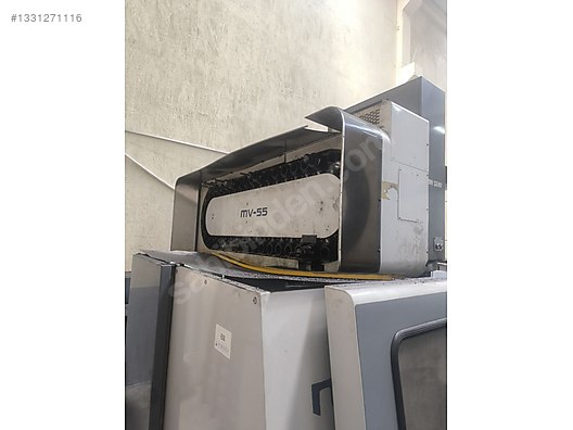 CNC Freze - Metal İşleme Endüstri Makineleri - 1331271116