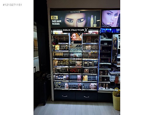 İkinci El ve Sıfır Alışveriş / Ofis & Kırtasiye / Ofis Mobilyaları / Dolaplar / Raf