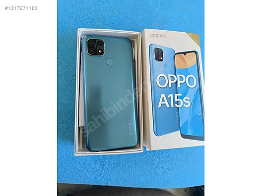 Oppo / A15s / Oppo A15s 64 Gb on sahibinden.com - 1317271163