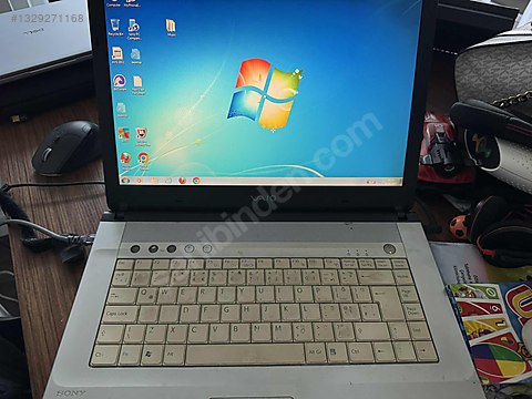 Sony / Sony VAIO VGN-FE11M on sahibinden.com - 1329271168