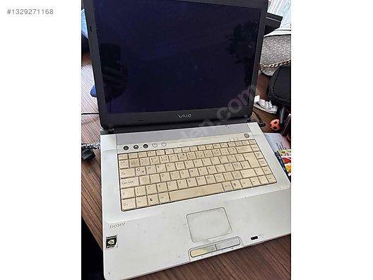 Sony / Sony VAIO VGN-FE11M on sahibinden.com - 1329271168