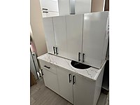 120 CM ZÜMRÜT SERİ OFİS DOLAPLARI #1277271199