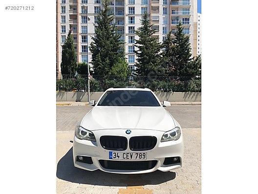 Bmw 5 Series 520d Premium Sahibinden 2012 5 20d Hatasiz Tertemiz At Sahibinden Com 720271212