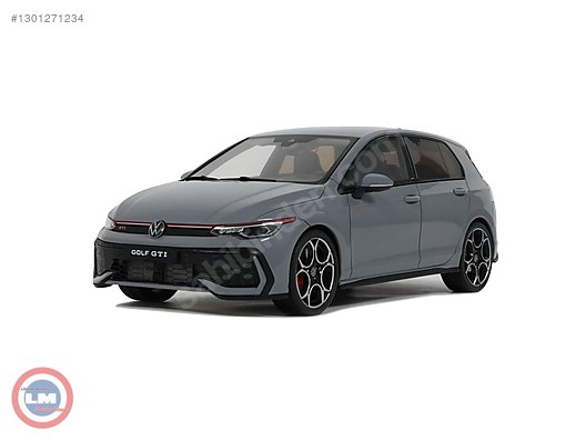Otto Diecast Model 1:18 Volkswagen Araba - 1301271234