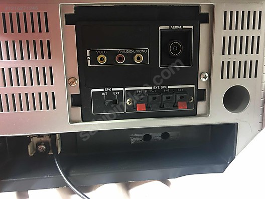 Used & Brand New Items / Antique / Machines / Antique Televisions