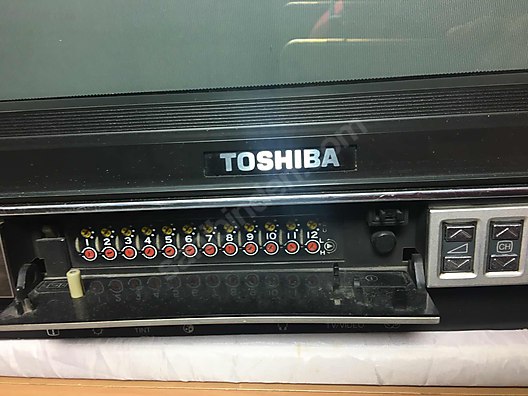 Used & Brand New Items / Antique / Machines / Antique Televisions