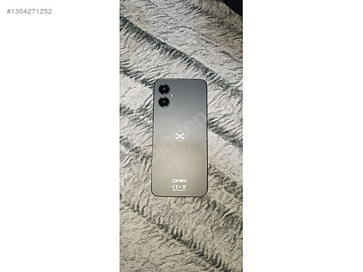 128 GB Siyah Omix X5 Cep Telefonu - 1304271252
