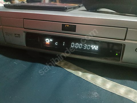 ★パナソニック　Panasonic ＤＶＤ／ＣＤプレーヤー DVD-RV20 Panasonic / PANASONIC DVD-RV20 DVD PLAYER sahibinden.comda