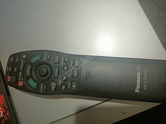 Panasonic / PANASONIC DVD-RV20 DVD PLAYER sahibinden.comda