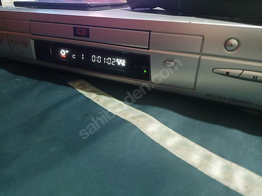 Panasonic / PANASONIC DVD-RV20 DVD PLAYER sahibinden.comda