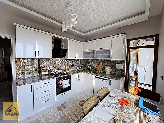 AHMET SAYAN DAN ALEMDAR CAD. ÜZERİ 3+1 SATILIK HESAPLI DAİRE! #1286271299