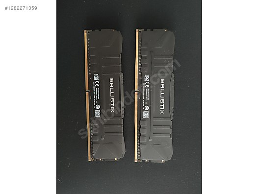 İkinci El ve Sıfır Alışveriş / Bilgisayar / Masaüstü / Donanım / RAM Bellek