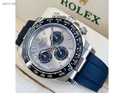 daytona rolex leather strap