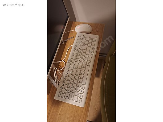 MSI All in One 22X-AM - Alışveriş :: Sıfır, İkinci El Ürünlerle sahibinden.com'da