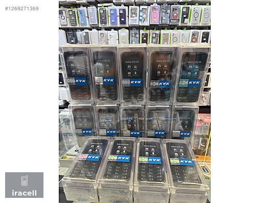 Used & Brand New Items / Cell Phones & Accessories / Cell Phones / Nokia / 105 (2017)