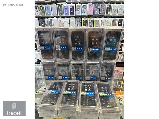 Used & Brand New Items / Cell Phones & Accessories / Cell Phones / Nokia / 105 (2017)