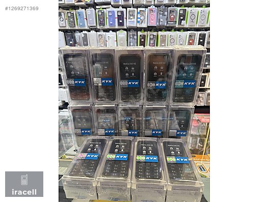 Used & Brand New Items / Cell Phones & Accessories / Cell Phones / Nokia / 105 (2017)