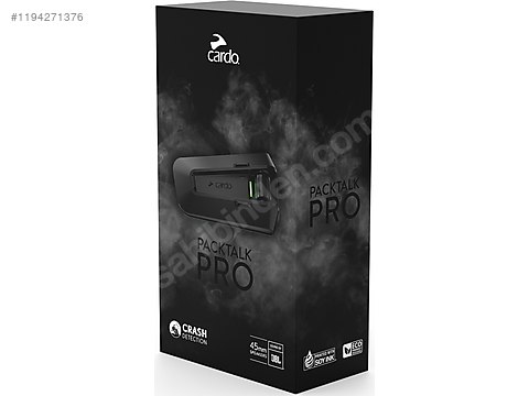 Cardo Packtalk Pro sahibinden.comda - 1194271376