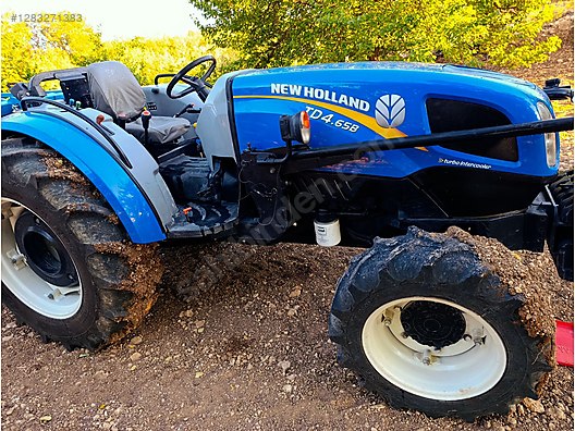 2017 Sahibinden İkinci El New Holland Satılık Traktör 865.000 TL'ye sahibinden.com'da