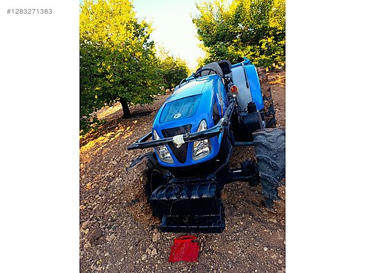 TD4.65B 2017 New Holland