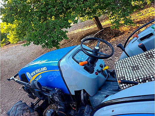 2017 Sahibinden İkinci El New Holland Satılık Traktör 865.000 TL'ye sahibinden.com'da