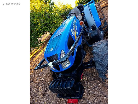 2017 TD4.65B New Holland