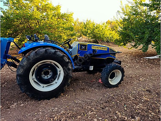 TD4.65B New Holland ilanı